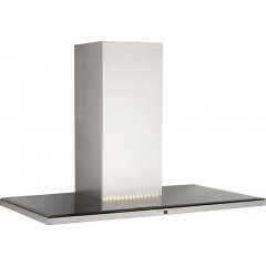 Davoline Slim Plus IX-BL Απορροφητήρας Καμινάδα 60cm Inox